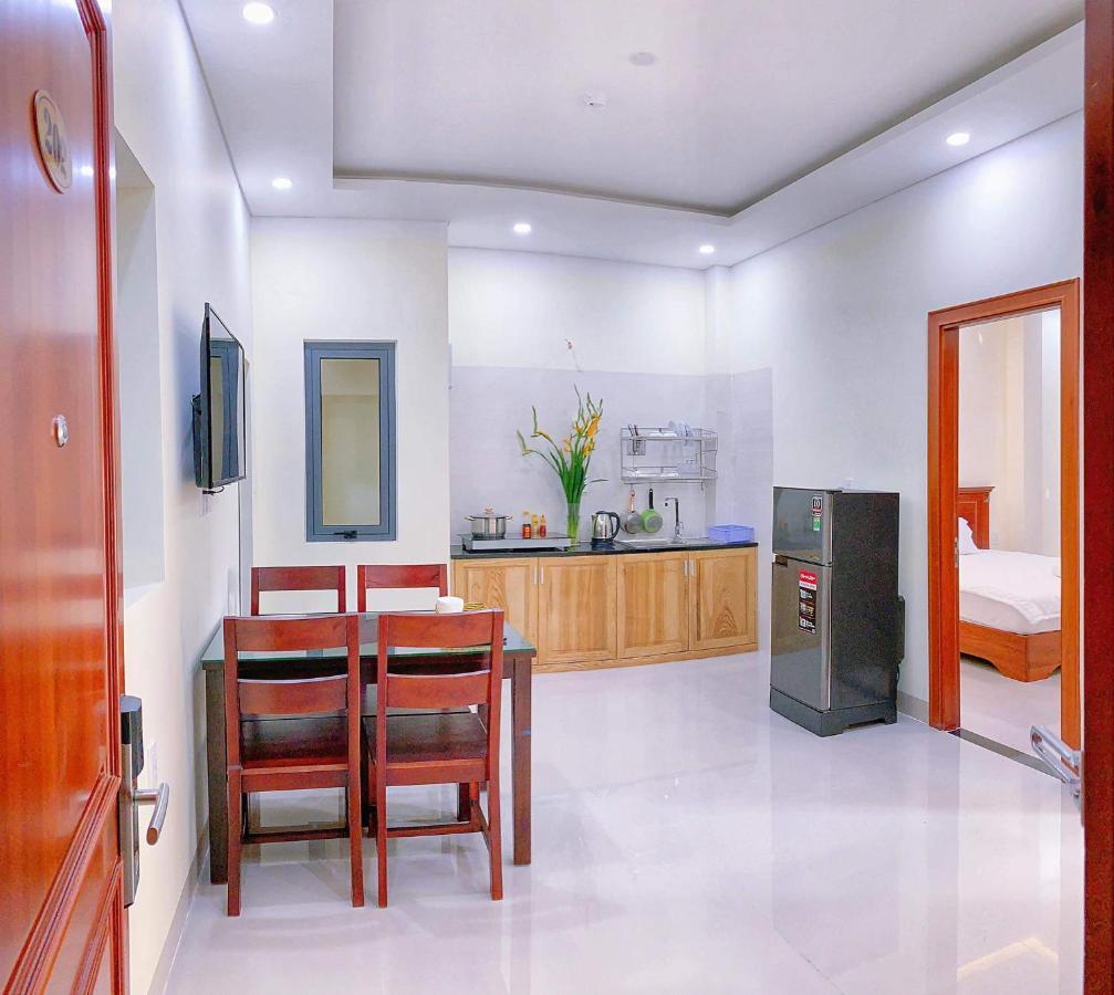 Tien Dat Apartment Nha Trang Eksteriør bilde
