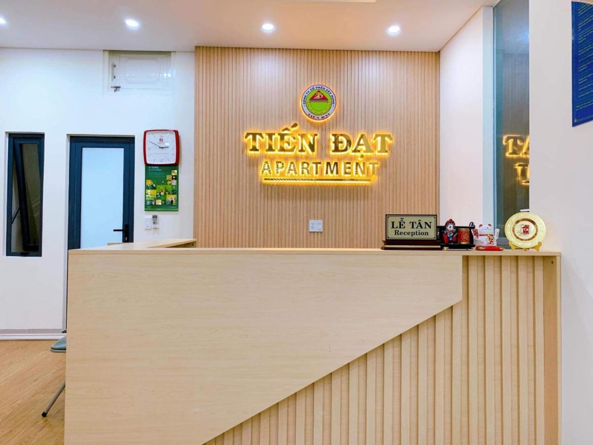 Tien Dat Apartment Nha Trang Eksteriør bilde
