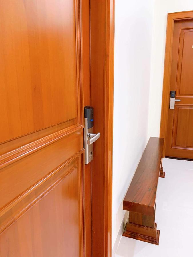 Tien Dat Apartment Nha Trang Eksteriør bilde