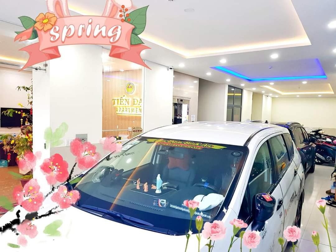 Tien Dat Apartment Nha Trang Eksteriør bilde