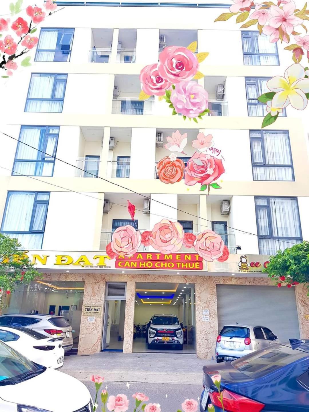 Tien Dat Apartment Nha Trang Eksteriør bilde