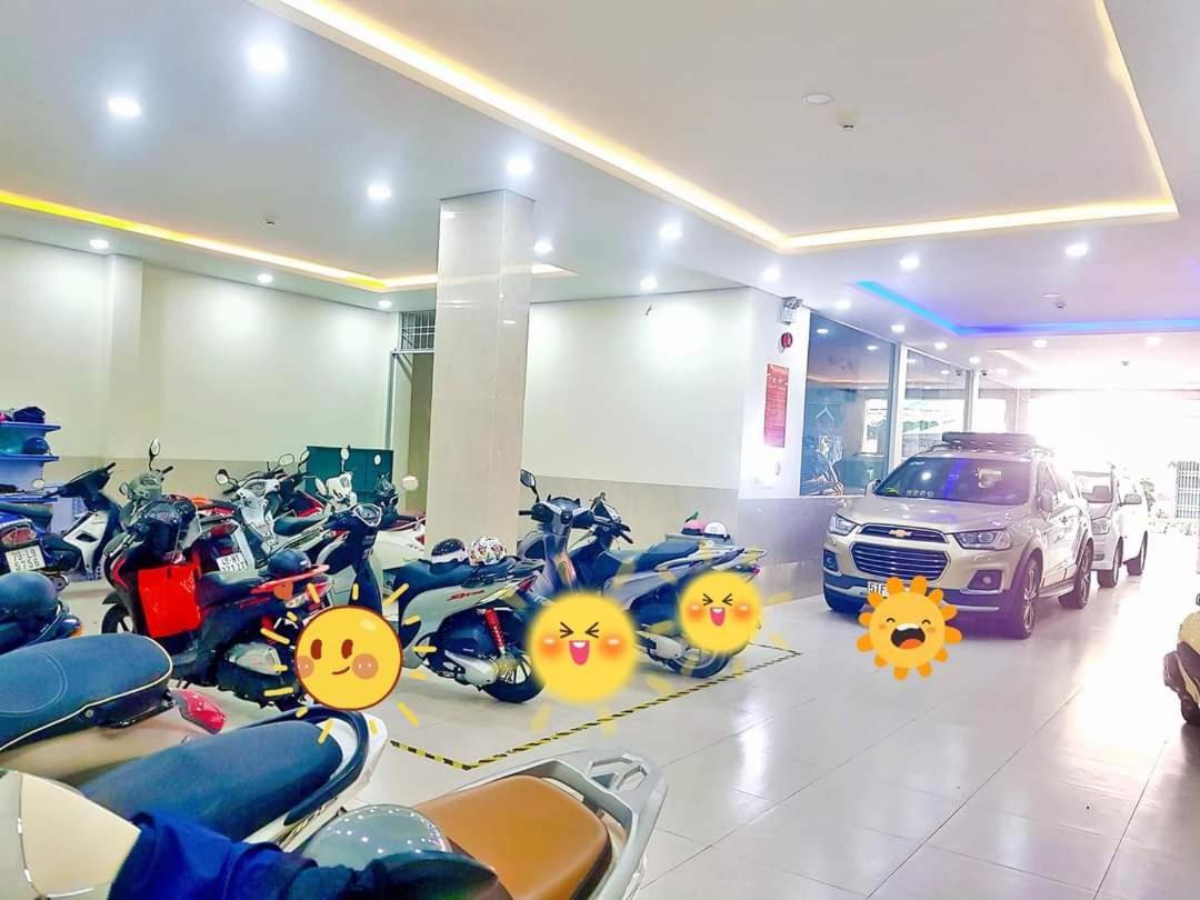 Tien Dat Apartment Nha Trang Eksteriør bilde